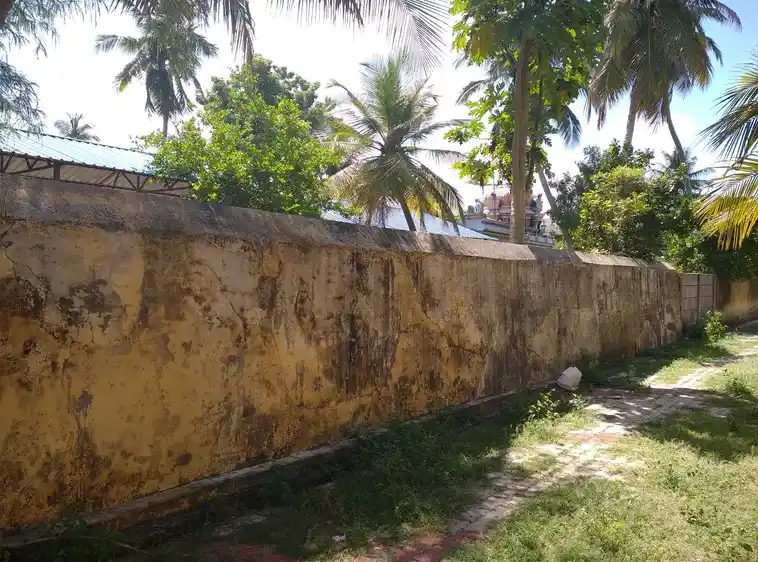 Arulmigu Adhikeswa Perumal Temple, Injikudi - 609405 அருள்மிகு ஆதிகேசவபெருமாள் திருக்கோயில், Injikudi - 609405, Thiruvarur - Ancient Temple Architecture and History Image 2