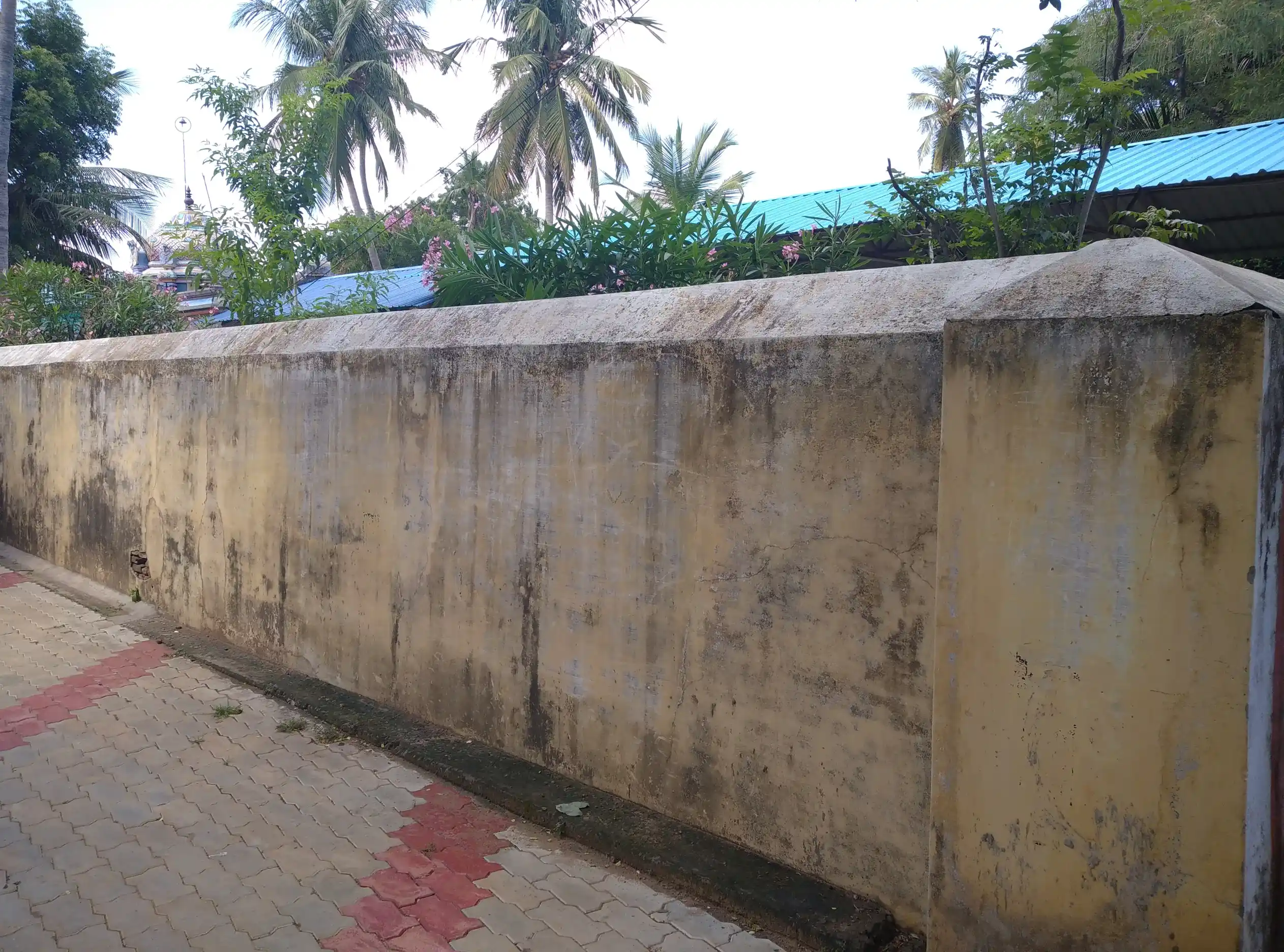 Arulmigu Adhikeswa Perumal Temple, Injikudi - 609405 அருள்மிகு ஆதிகேசவபெருமாள் திருக்கோயில், Injikudi - 609405, Thiruvarur - Ancient Temple Architecture and History Image 3