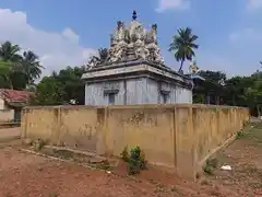 Arulmigu Adhikeswa Perumal Temple, Kadalangudi - 609501 அருள்மிகு ஆதிகேசவப்பெருமாள் திருக்கோயில், Kadalangudi - 609501, Thiruvarur - Ancient Temple Architecture and History Image 4