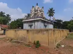 Arulmigu Adhikeswa Perumal Temple, Kadalangudi - 609501 அருள்மிகு ஆதிகேசவப்பெருமாள் திருக்கோயில், Kadalangudi - 609501, Thiruvarur - Ancient Temple Architecture and History Image 5