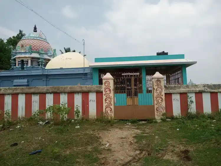 Arulmigu Adhilingeswarar Temple, Pannainaloor - 609403
