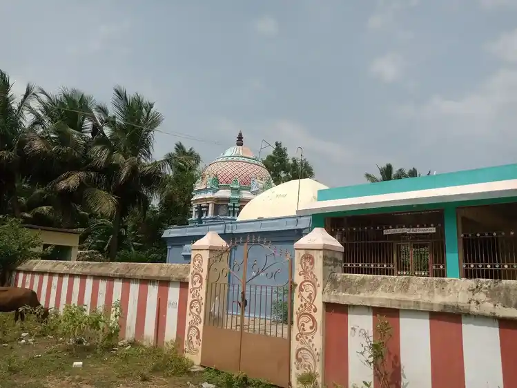 Arulmigu Adhilingeswarar Temple, Pannainaloor - 609403 அருள்மிகு ஆதிலிங்கேஸ்வரர் திருக்கோயில், Pannainaloor - 609403, Thiruvarur - Ancient Temple Architecture and History Image 2