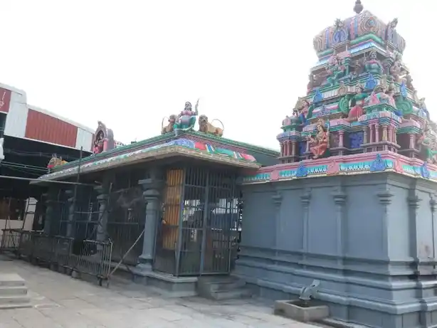 Arulmigu Adhimariamman Temple, Inam Samayapuram, Samayapuram - 621112