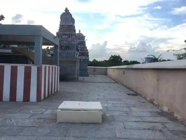 Arulmigu Adhimariamman Temple, Inam Samayapuram, Samayapuram - 621112 அருள்மிகு ஆதிமாரியம்மன் திருக்கோயில், இனாம் சமயுபுரம், இனாம் சமயுபுரம் - 621112, Thiruchirappalli - Ancient Temple Architecture and History Image 5