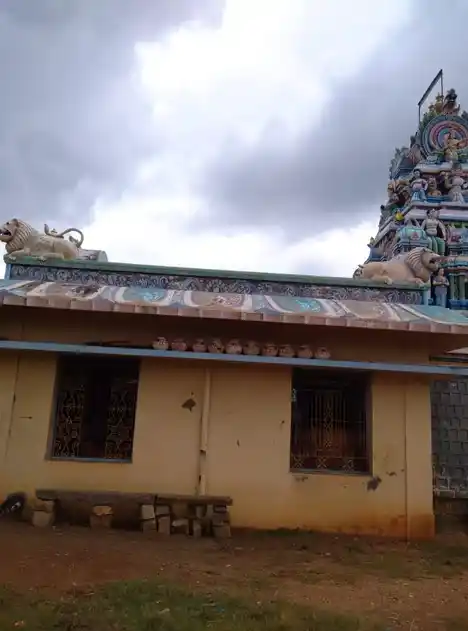 Arulmigu Adhimariamman Temple, Vendanur, Kurumbapatti - 637102