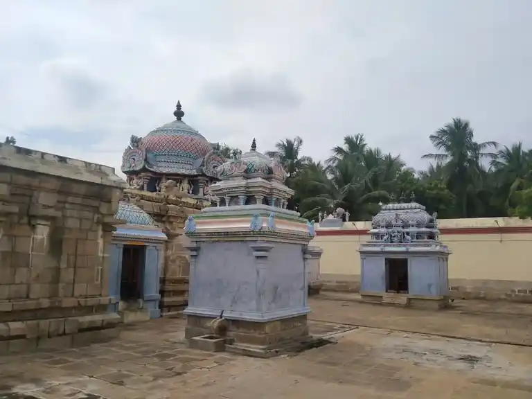Arulmigu Adhimulanathaswamy Temple, Thirupparaayithurai - 620010 Temple