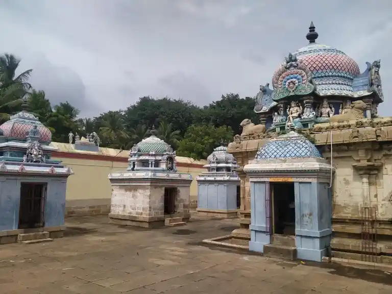 Arulmigu Adhimulanathaswamy Temple, Thirupparaayithurai - 620010 அருள்மிகு ஆதிமூலநாதசுவாமி திருக்கோயில், திருவரங்கம் - 620010, Thiruchirappalli - Ancient Temple Architecture and History Image 3