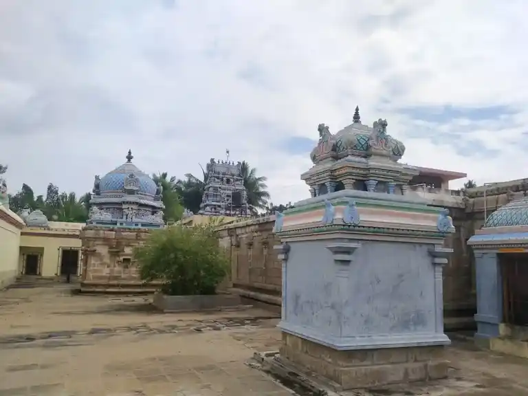 Arulmigu Adhimulanathaswamy Temple, Thirupparaayithurai - 620010 அருள்மிகு ஆதிமூலநாதசுவாமி திருக்கோயில், திருவரங்கம் - 620010, Thiruchirappalli - Ancient Temple Architecture and History Image 5