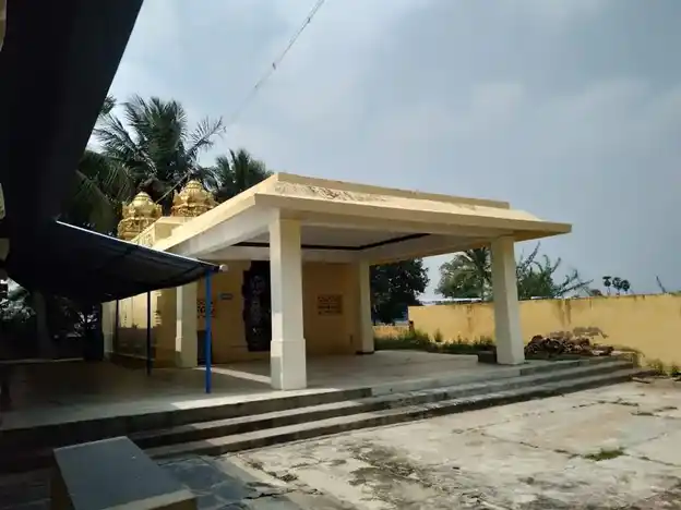 Arulmigu Adhina Milagi Iyanar Temple, Thiruvadanai - 623407