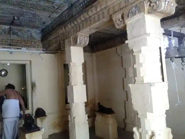 Arulmigu Adhina Milagi Iyanar Temple, Thiruvadanai - 623407 அருள்மிகு ஆதினமிளகி அய்யனார் திருக்கோயில், Thiruvadanai - 623407, Ramanathapuram - Ancient Temple Architecture and History Image 8