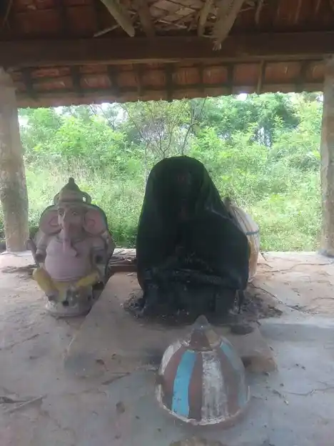 Arulmigu Adhinamilagiya Ayyanar Temple, Keeranipatti - 621305 Arulmigu Adhinamilagiya ayyanar Temple, Keeranipatti - 621305, Thiruchirappalli - Ancient Temple Architecture and History Image 3