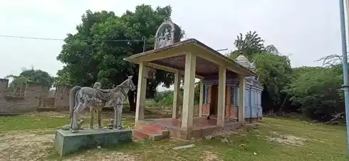 Arulmigu Adhinamudiaya Iyyanar Temple, Thirupanchanam - 610106 Temple