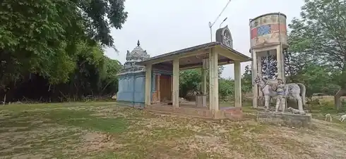 Arulmigu Adhinamudiaya Iyyanar Temple, Thirupanchanam - 610106 அருள்மிகு ஆதினமுடைய அய்யனார் திருக்கோயில், Thirupanchanam - 610106, Nagapattinam - Ancient Temple Architecture and History Image 4