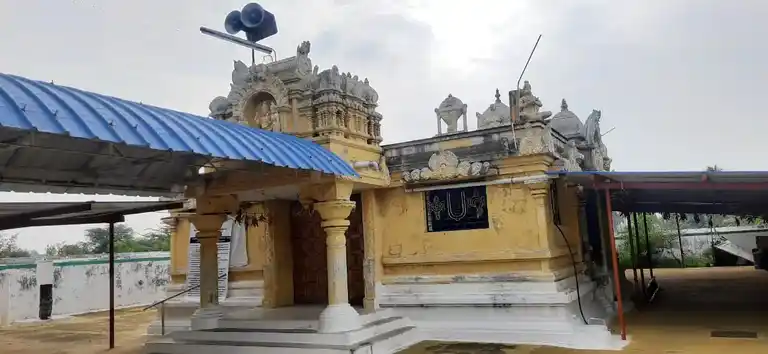 Arulmigu Adhinaraya Perumal Temple, Olagadam - 638314 Temple