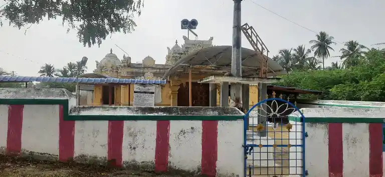 Arulmigu Adhinaraya Perumal Temple, Olagadam - 638314 அருள்மிகு ஆதிநாராயணப்பெருமாள் திருக்கோயில், Olagadam - 638314, Erode - Ancient Temple Architecture and History Image 3