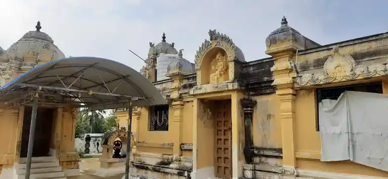Arulmigu Adhinaraya Perumal Temple, Olagadam - 638314 அருள்மிகு ஆதிநாராயணப்பெருமாள் திருக்கோயில், Olagadam - 638314, Erode - Ancient Temple Architecture and History Image 5