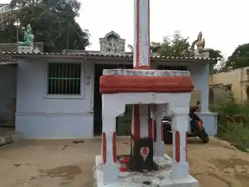 Arulmigu Adhinarayana Perumal Temple, Siruvalur - 638054 Temple