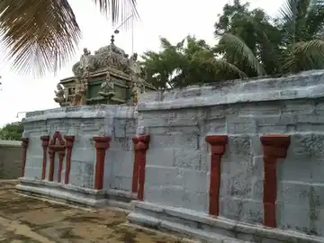 Arulmigu Adhinarayana Perumal Temple, Siruvalur - 638054 Arulmigu Adhinarayana Perumal Temple, சிறுவலூர் - 638054, Erode - Ancient Temple Architecture and History Image 2