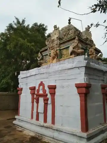 Arulmigu Adhinarayana Perumal Temple, Siruvalur - 638054 Arulmigu Adhinarayana Perumal Temple, சிறுவலூர் - 638054, Erode - Ancient Temple Architecture and History Image 3