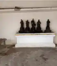 Arulmigu Adhinarayana Perumal Temple, Thenmugam Vellode - 638112 Arulmigu Adhinarayana Perumal Temple, தென்முகம் வெள்ளோடு - 638112, Erode - Ancient Temple Architecture and History Image 3