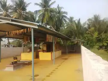 Arulmigu Adhinarayana Perumal Thirukoil, K.Mettupalayam - 638452 அருள்மிகு ஆதிநாராயணப்பெருமாள் திருக்கோயில், K.Mettupalayam - 638452, Erode - Ancient Temple Architecture and History Image 2