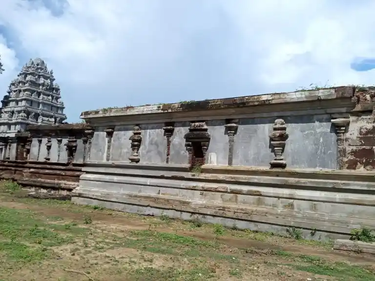 Arulmigu Adhinarayanaperumal Temple, Adhinarayanaperumal Templearea, Pazhaverkadu - 601204 Arulmigu Adhinarayanaperumal Temple, Adhinarayanaperumal Templearea, Pazhaverkadu - 601204, Tiruvallur - Ancient Temple Architecture and History Image 3
