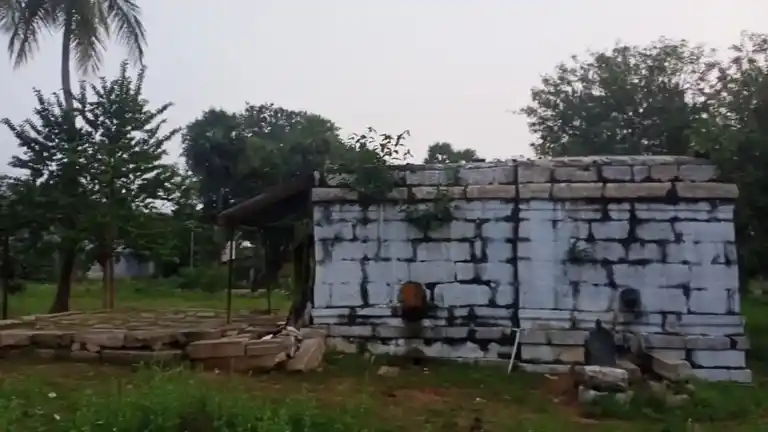 Arulmigu Adhinarayanaswamy Temple, Sappanipatty, Vanavasi - 636457 அருள்மிகு ஆதி நாராயண சுவாமி திருக்கோயில், Sappanipatty, Vanavasi - 636457, Salem - Ancient Temple Architecture and History Image 3