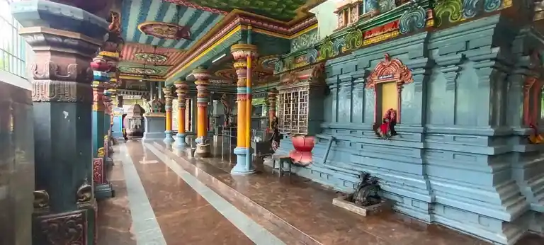Arulmigu Adhiparasakthi Temple, Aminjikarai, Chennai - 600106