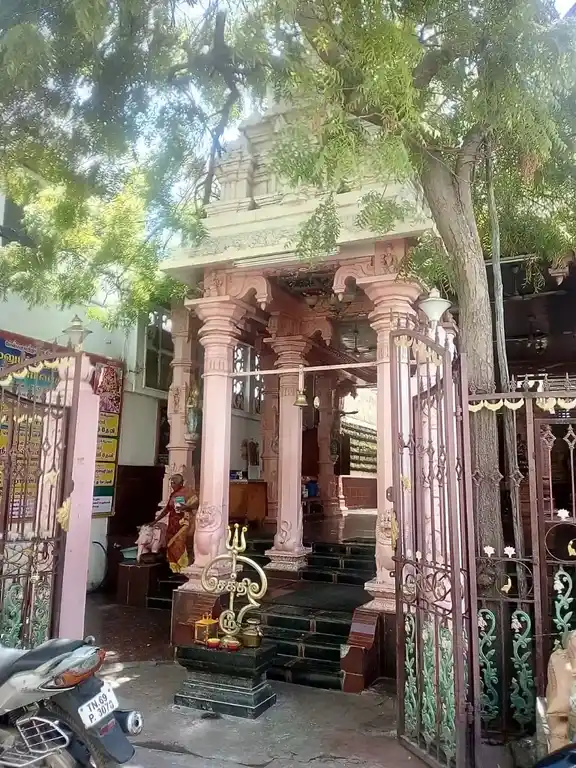 Arulmigu Adhiparasakthiamman Temple, Thoothukudi - 628001 அருள்மிகு ஆதிபராசக்தியம்மன் திருக்கோயில், Thoothukudi - 628001, Thoothukudi - Ancient Temple Architecture and History Image 3