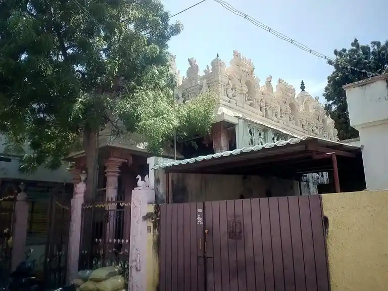 Arulmigu Adhiparasakthiamman Temple, Thoothukudi - 628001 அருள்மிகு ஆதிபராசக்தியம்மன் திருக்கோயில், Thoothukudi - 628001, Thoothukudi - Ancient Temple Architecture and History Image 5