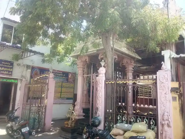 Arulmigu Adhiparasakthiamman Temple, Thoothukudi - 628001 அருள்மிகு ஆதிபராசக்தியம்மன் திருக்கோயில், Thoothukudi - 628001, Thoothukudi - Ancient Temple Architecture and History Image 7