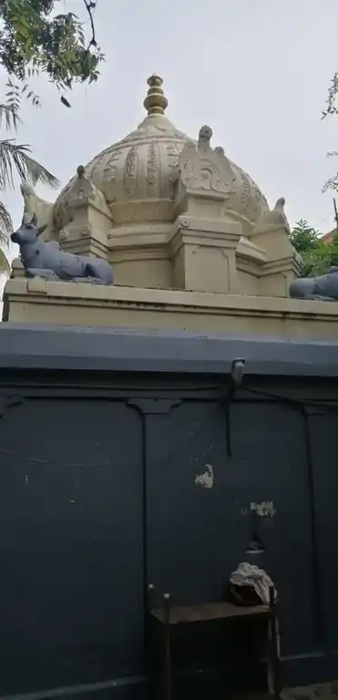 Arulmigu Adhipatheeshwarar Temple, Kancheepuram - 631501