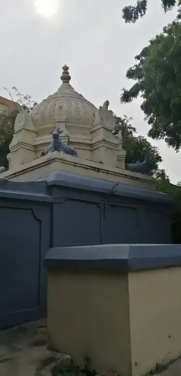 Arulmigu Adhipatheeshwarar Temple, Kancheepuram - 631501 அருள்மிகு ஆதிபதீஸ்வரர் திருக்கோயில், காஞ்சிபுரம் - 631501, Kancheepuram - Ancient Temple Architecture and History Image 2