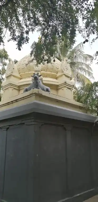 Arulmigu Adhipatheeshwarar Temple, Kancheepuram - 631501 அருள்மிகு ஆதிபதீஸ்வரர் திருக்கோயில், காஞ்சிபுரம் - 631501, Kancheepuram - Ancient Temple Architecture and History Image 4