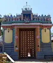 Arulmigu Adhipureshwarar and Athikesavaperumal Temple, Chindadiripet, Chennai - 600002