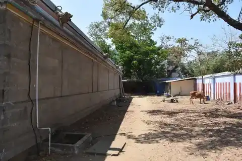 Arulmigu Adhipureshwarar and Athikesavaperumal Temple, Chindadiripet, Chennai - 600002 அருள்மிகு ஆதிபுரீஸ்வரர் மற்றும் ஆதிகேசவப் பெருமாள் திருக்கோயில், சிந்தாதிரிபேட்டை, சென்னை - 600002, Chennai - Ancient Temple Architecture and History Image 4