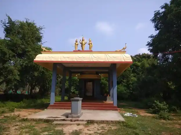 Arulmigu Adhisakthi Sivasubramaniyasamy Temple, Thirumanikuzhi - 607401 அருள்மிகு ஆதிசக்திசிவபாலசுப்பிரமணியர் திருக்கோயில், Thirumanikuzhi - 607401, Cuddalore - Ancient Temple Architecture and History Image 2