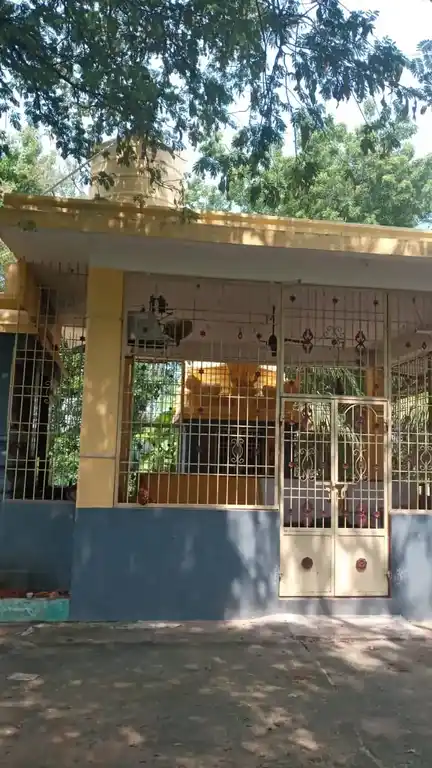 Arulmigu Adhisivan Temple, Kothalampattu - 606707
