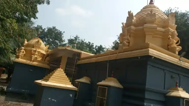 Arulmigu Adhisivan Temple, Kothalampattu - 606707 அருள்மிகு ஆதிசிவன் திருக்கோயில், Kothalampattu - 606707, Tiruvannamalai - Ancient Temple Architecture and History Image 3