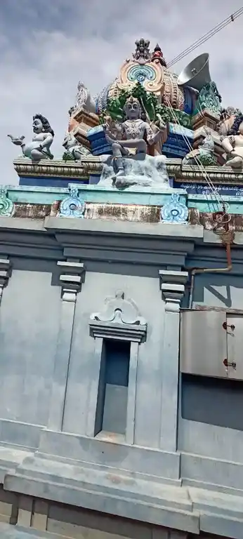 Arulmigu Adhisiya Vinayagar Temple, Eriyur - 630566 அருள்மிகு அதிசய விநாயகர் திருக்கோவில், Eriyur - 630566, Sivagangai - Ancient Temple Architecture and History Image 3