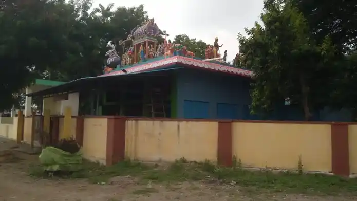 Arulmigu Adhita Mariamman Temple, Melathanur - 606108 அருள்மிகு அதிட்ட மாரியம்மன் திருக்கோயில், Melathanur - 606108, Cuddalore - Ancient Temple Architecture and History Image 2