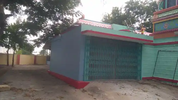 Arulmigu Adhita Mariamman Temple, Melathanur - 606108 அருள்மிகு அதிட்ட மாரியம்மன் திருக்கோயில், Melathanur - 606108, Cuddalore - Ancient Temple Architecture and History Image 3