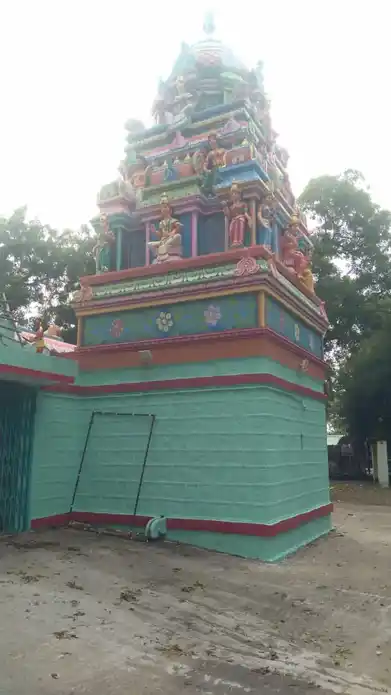Arulmigu Adhita Mariamman Temple, Melathanur - 606108 அருள்மிகு அதிட்ட மாரியம்மன் திருக்கோயில், Melathanur - 606108, Cuddalore - Ancient Temple Architecture and History Image 4