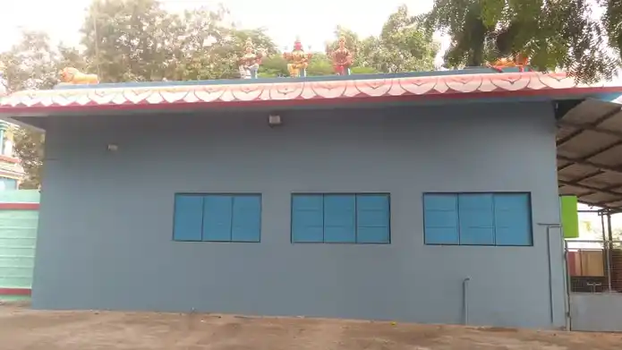 Arulmigu Adhita Mariamman Temple, Melathanur - 606108 அருள்மிகு அதிட்ட மாரியம்மன் திருக்கோயில், Melathanur - 606108, Cuddalore - Ancient Temple Architecture and History Image 5
