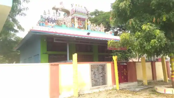 Arulmigu Adhita Mariamman Temple, Melathanur - 606108 அருள்மிகு அதிட்ட மாரியம்மன் திருக்கோயில், Melathanur - 606108, Cuddalore - Ancient Temple Architecture and History Image 6