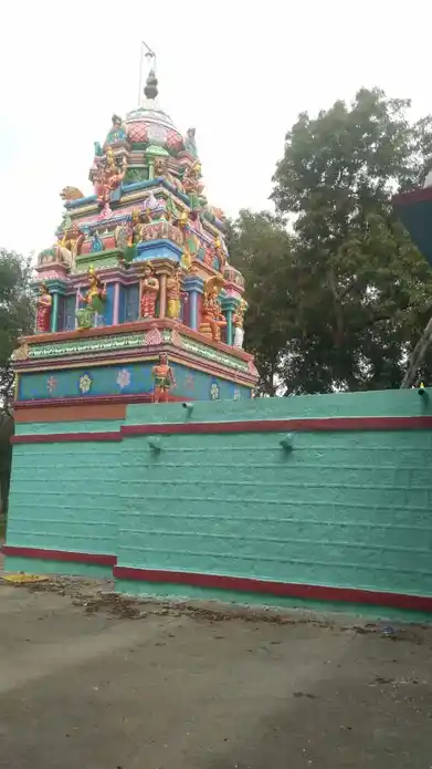 Arulmigu Adhita Mariamman Temple, Melathanur - 606108 அருள்மிகு அதிட்ட மாரியம்மன் திருக்கோயில், Melathanur - 606108, Cuddalore - Ancient Temple Architecture and History Image 7