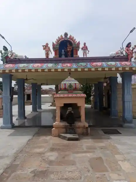 Arulmigu Adhithanthondrieshwarar Temple, Kalpadi - 621113 அருள்மிகு ஆதிதான்தோன்றீஸ்வரர் திருக்கோயில், Kalpadi - 621113, Perambalur - Ancient Temple Architecture and History Image 2