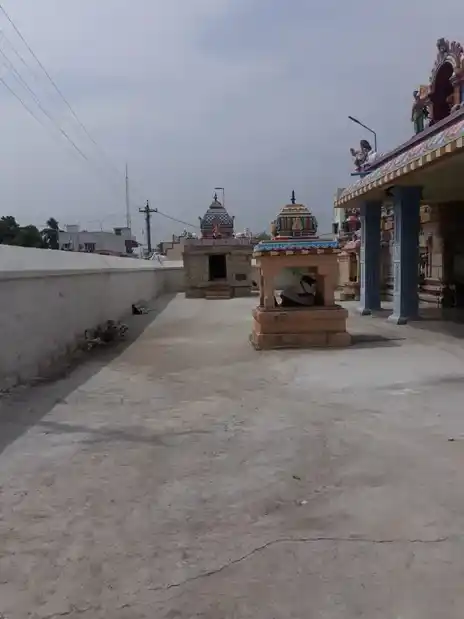 Arulmigu Adhithanthondrieshwarar Temple, Kalpadi - 621113 அருள்மிகு ஆதிதான்தோன்றீஸ்வரர் திருக்கோயில், Kalpadi - 621113, Perambalur - Ancient Temple Architecture and History Image 3