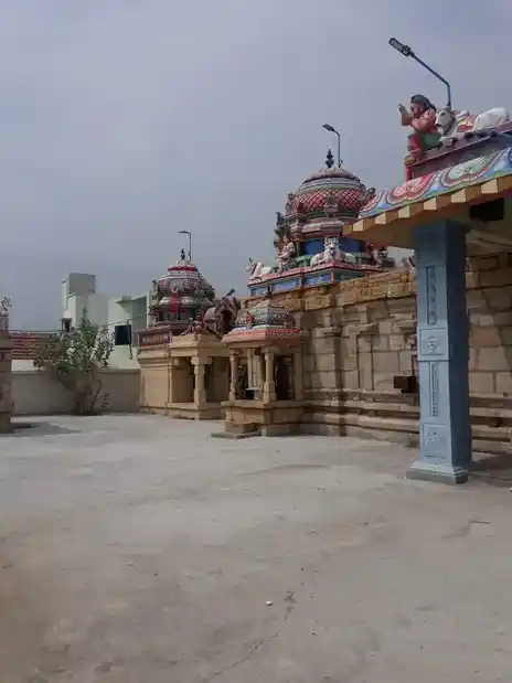 Arulmigu Adhithanthondrieshwarar Temple, Kalpadi - 621113 அருள்மிகு ஆதிதான்தோன்றீஸ்வரர் திருக்கோயில், Kalpadi - 621113, Perambalur - Ancient Temple Architecture and History Image 4