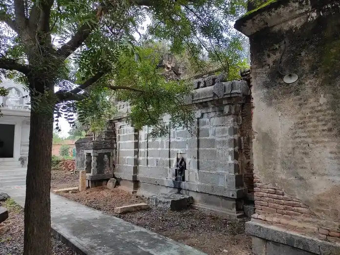 Arulmigu Adhithanthondrieshwarar Temple, Kariyanur - 621117 அருள்மிகு ஆதிதான்தோன்றீஸ்வரர் திருக்கோயில், காரியானனூர் - 621117, Perambalur - Ancient Temple Architecture and History Image 4